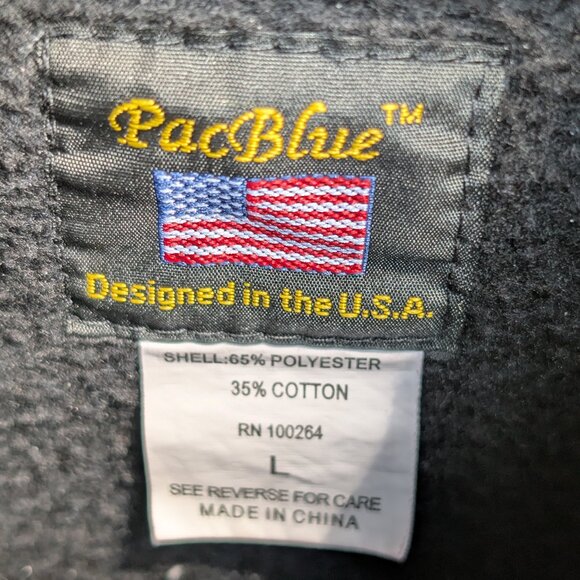 Hooded Sweatshirt - Picture 5 of 11